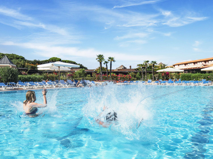 Sport & Beauty 2, Garden Club Toscana, Livorno