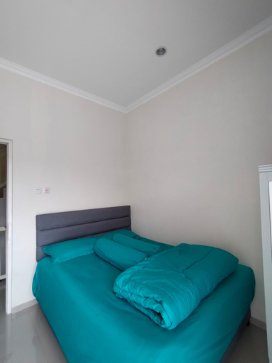 Bedroom 2, Villa Panorama F6, Malang