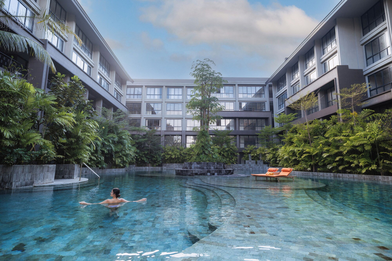 Sport & Beauty 4, Luxe 2BR Unit Apartment in Nusa Dua, Badung