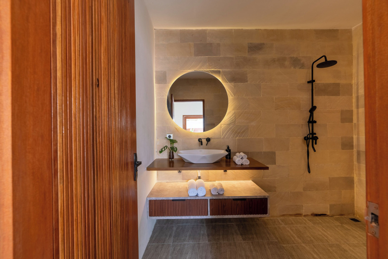 Bathroom 5, Senna Villa, Badung