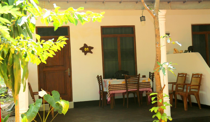 Public Area 2, Mango Garden Eco Resort sigiriya, Dambulla