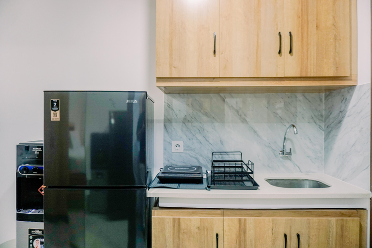 Others 4, Nice and Modern Studio at 38th Floor Pacific Garden Apartment By Travelio, Tangerang