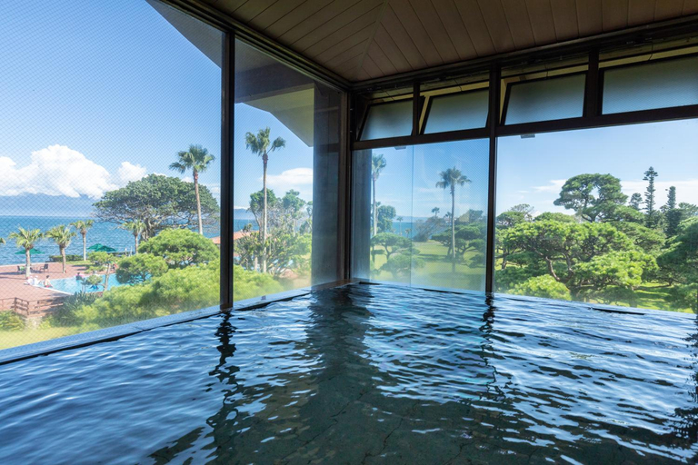 Sport & Beauty 2, Kagoshima Sunamushionsen Ibusuki Hakusuikan, Ibusuki