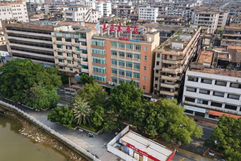 Exterior & Views, Meiyamei Hostel, Jiangmen