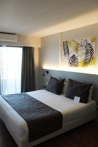 Bedroom 3, Mercure Hotel Rosario, Rosario