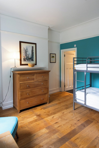 Bedroom 4, EBS London Stay, London