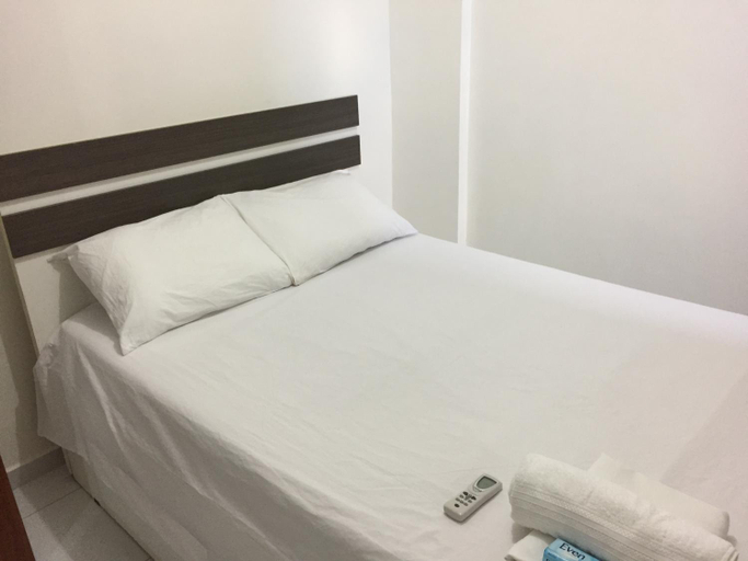 Bedroom 2, Alto Serra Hotel, Campina Grande