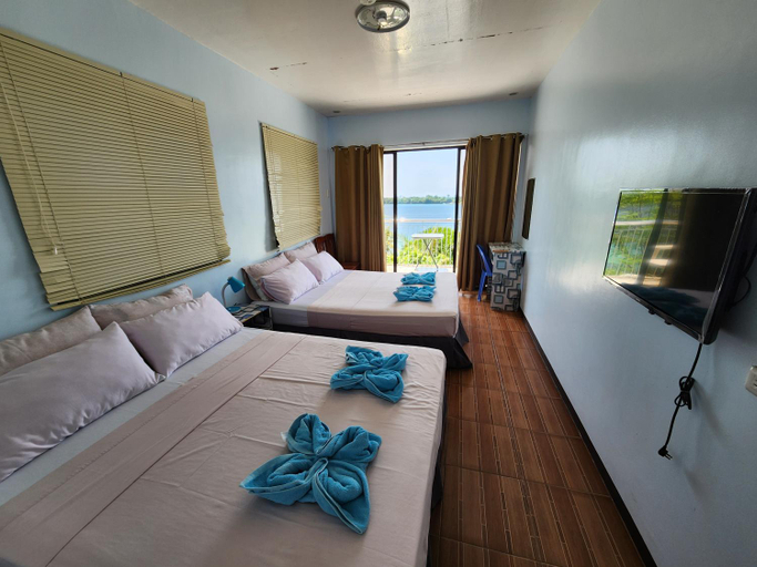 Bedroom 4, Islandview Whitehouse - Camotes, San Francisco