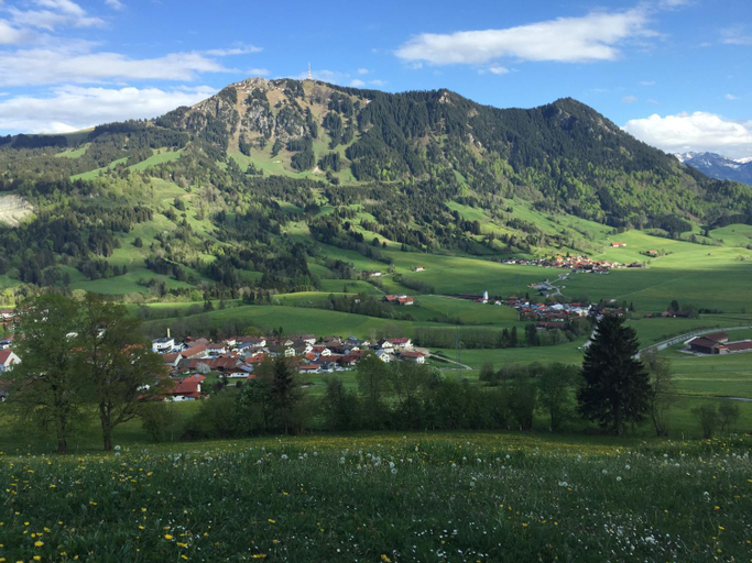 Others 4, 2 Raum Gastezimmer Prokop, Oberallgäu