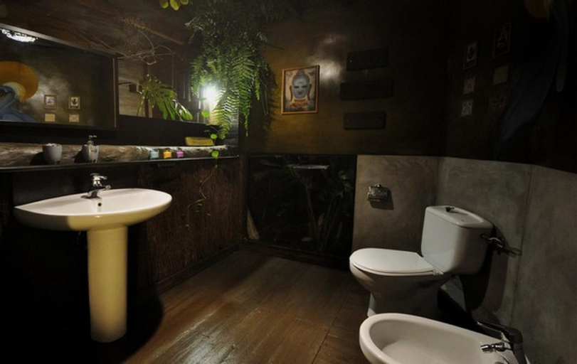 Bathroom 2, Studio Mazo The Glamping, Santa Cruz de Tenerife
