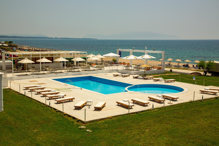 Sport & Beauty 5, Blue Sea Hotel, Epirus