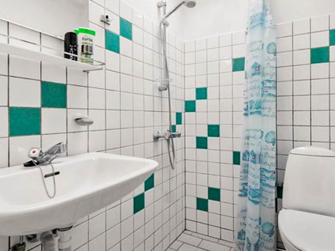 Bathroom, 6 Person Holiday Home in Nykobing Sj, Odsherred