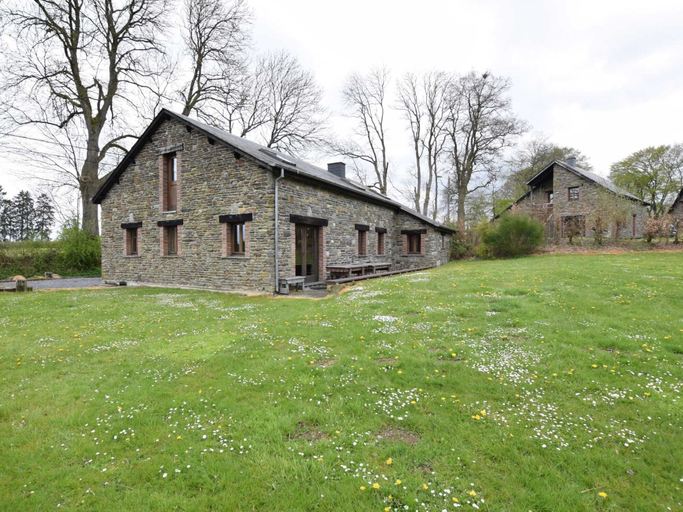 Exterior & Views 2, Spacious Holiday Home in Houffalize With Barbecue, Luxembourg