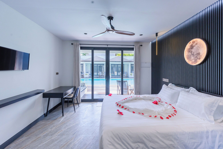 Bedroom 3, Hakuna Maldives