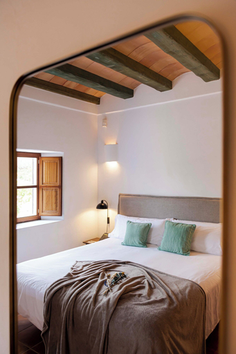 Bedroom 3, Ca Na Xica - Hotel & Spa, Baleares