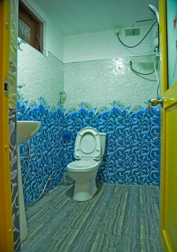 Bathroom 3, Dreamscape home stay, K.F.G. & G. Korale