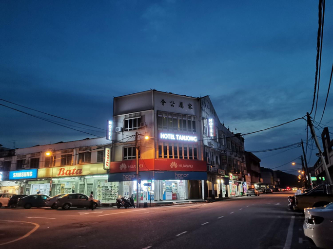 Hotel Tanjong, Batang Padang