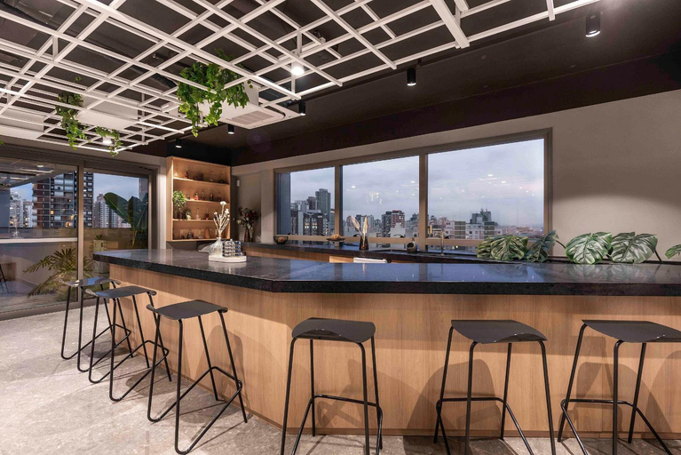 Food & Drinks 5, Nik Perdizes - Studios por temporada, São Paulo