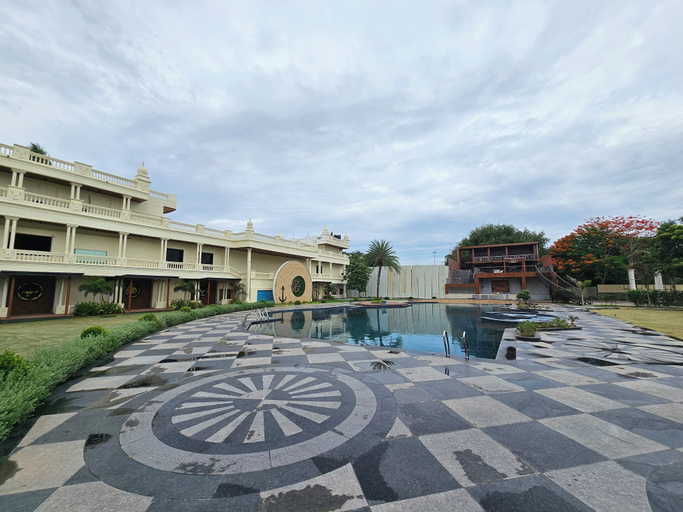 Exterior & Views 2, Sathyam Grand Resort, Sriperumbudur, Kancheepuram