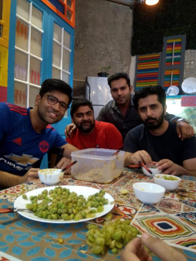 Food & Drinks 4, Salaam Namastey Backpackers, Mumbai Suburban