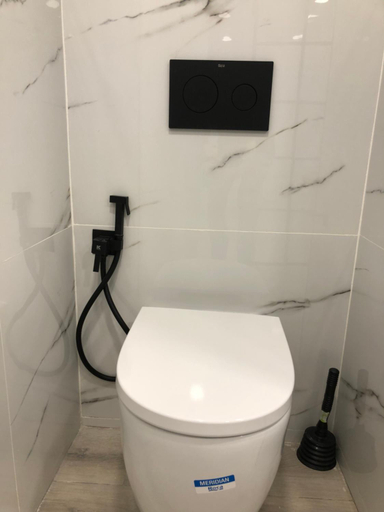 Bathroom 2, Apartment in city center, Alicante