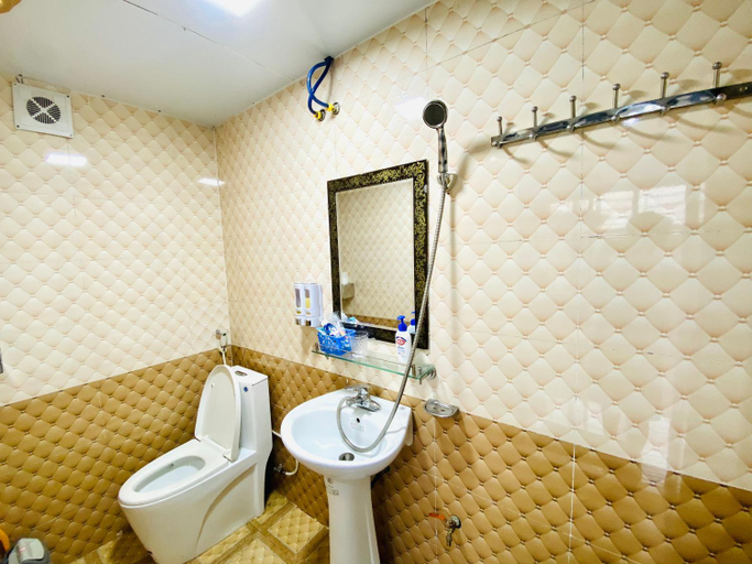 Bathroom 3, Saigonese Villa, Sa Pa