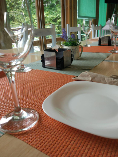 Food & Drinks, Cabanas Ecoparque Marin, Pontevedra