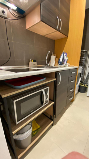 Kitchen 5, Apartment in city center, Alicante