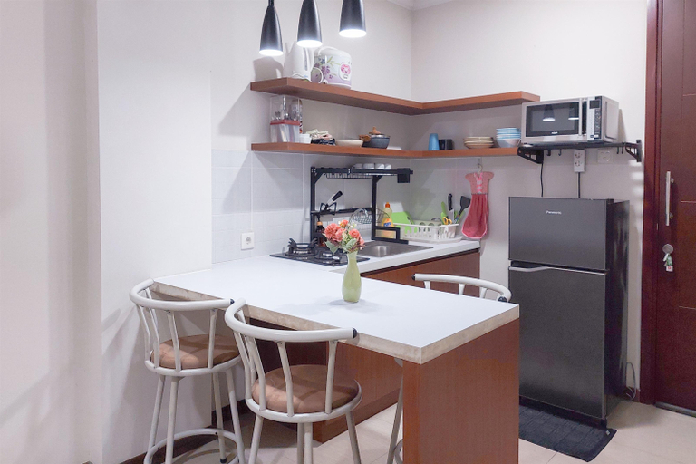 Others 2, Good Place and Homey 3BR at Asatti Apartment By Travelio, Tangerang Selatan