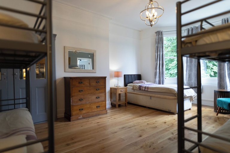 Bedroom 3, EBS London Stay, London