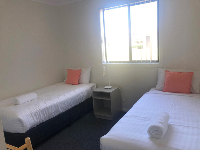 Bedroom 3, Eastcoaster Tasmania, Glamorgan-Spring Bay