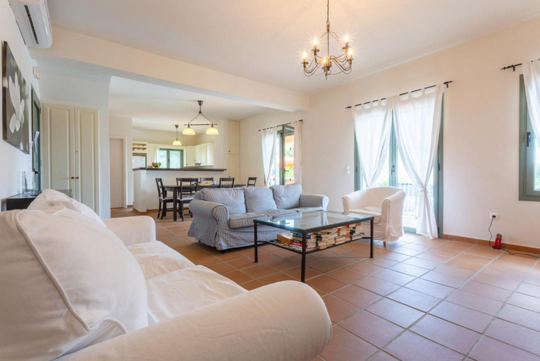 Others 4, Villa Vali, Ionian Islands