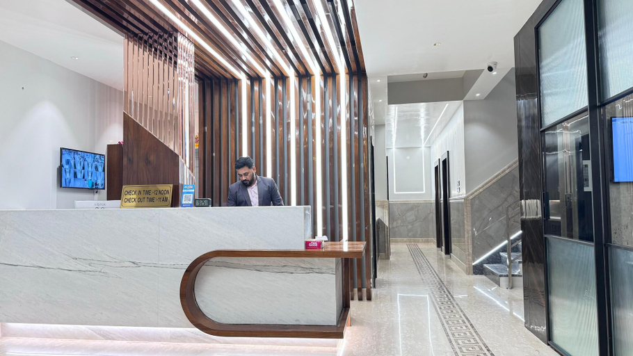 Others 5, HOTEL JIA INTERNATIONAL, Patna