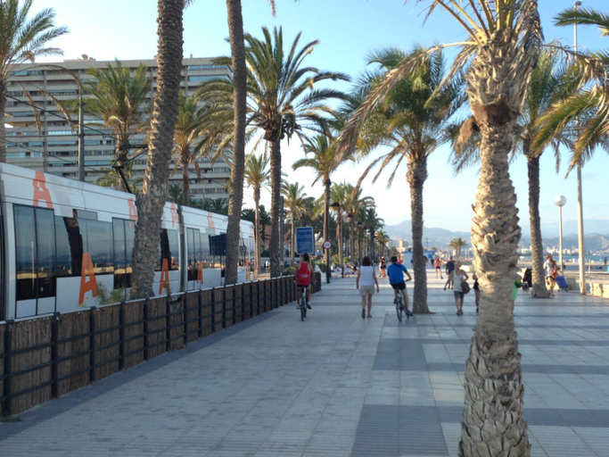 Exterior & Views 5, VdC Bungalow near San Juan Beach, Alicante