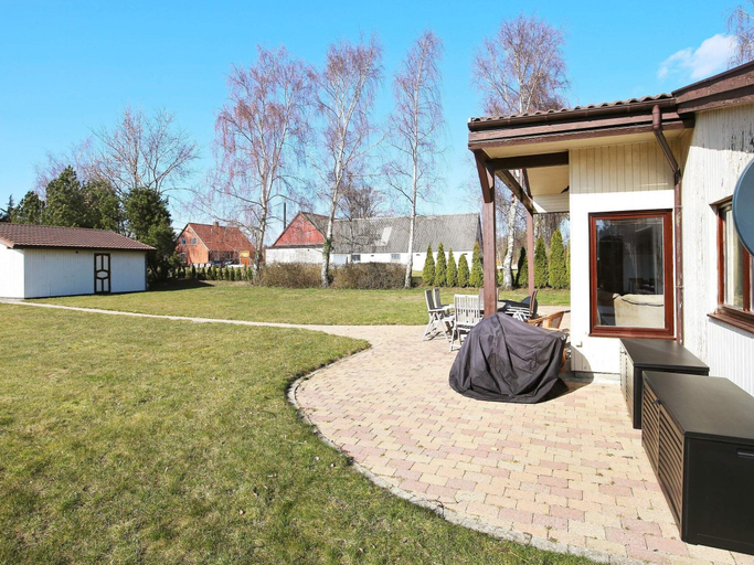 Exterior 5, 6 Person Holiday Home in Kirke Hyllinge, Lejre