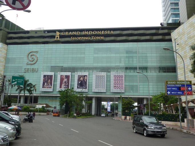 Others 5, Jakarta Residence, Central Jakarta