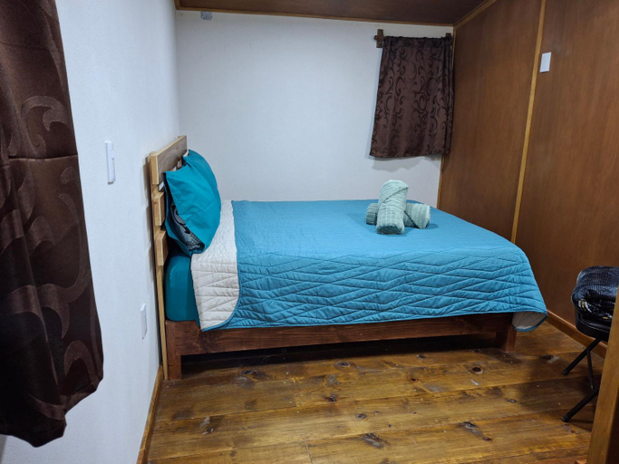 Bedroom 2, Cabanas De La Vega, Chignahuapan