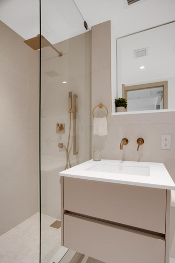 Bathroom, Vonder Miami Beach - Unit 14, Miami-Dade