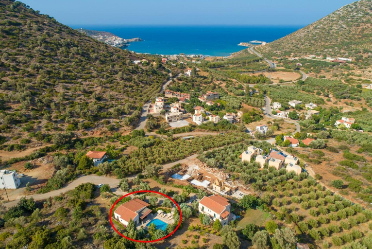 Others 3, Villa Dimitrios, Crete