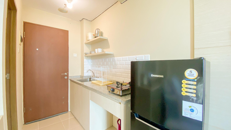 Others 4, Homey and Best Place Studio Tifolia Apartment By Travelio, Jakarta Timur