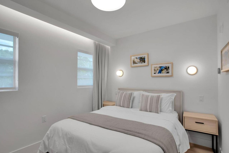 Bedroom 1, Vonder Miami Beach - Unit 12, Miami-Dade