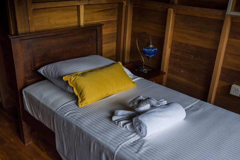 Bedroom 2, Wanakaset Forest Glamping, Deraniyagala