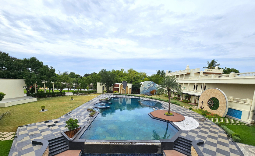Sport & Beauty 5, Sathyam Grand Resort, Sriperumbudur, Kancheepuram