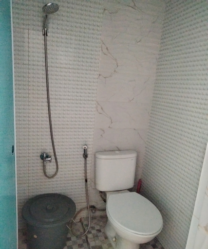 Bedroom 5, SPOT ON 92749 As-sakinah Syariah 2, Medan