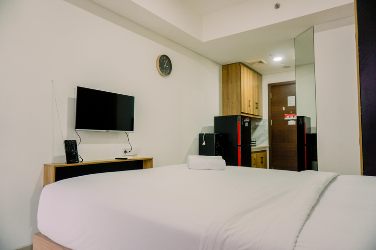 Others 3, Nice and Modern Studio at 38th Floor Pacific Garden Apartment By Travelio, Tangerang
