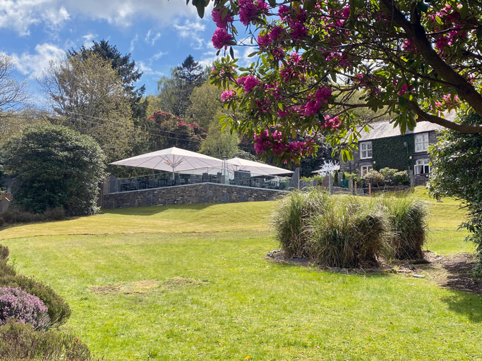 Public Area, Aberdunant Hall, Gwynedd