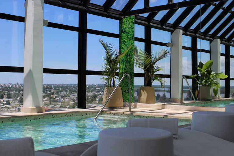 Sport & Beauty 5, Mercure Hotel Rosario, Rosario