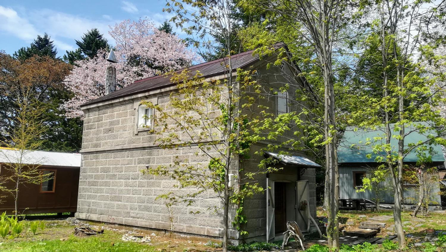 Gallery Stay Kitashajin, Higashikagura
