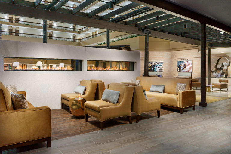 Public Area 4, The Westin Chicago Northwest, Dupage
