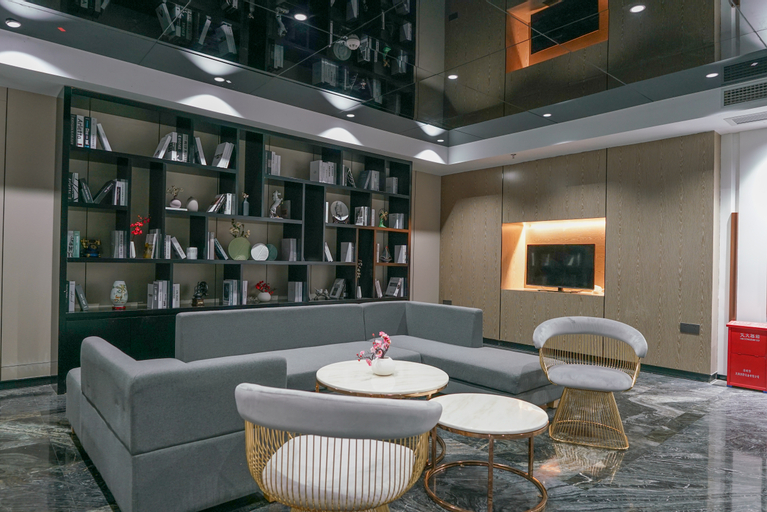 Public Area 3, Paco Hotel Shenzhen Luohu Port Branch, Shenzhen